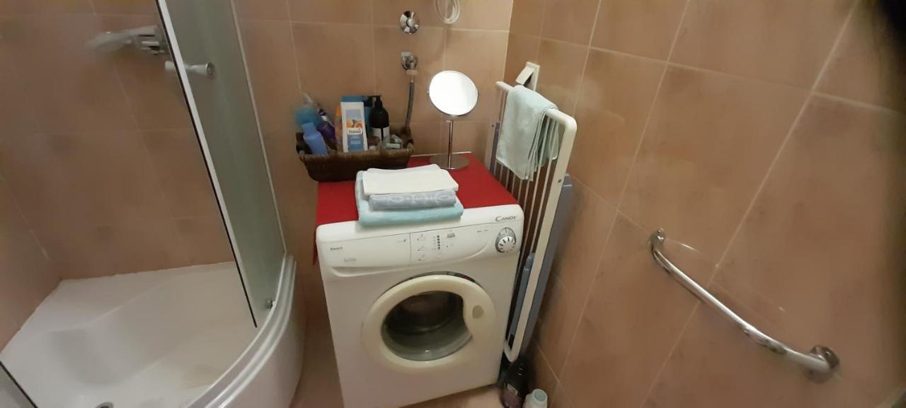 Klara Studio Apartman スプリト エクステリア 写真