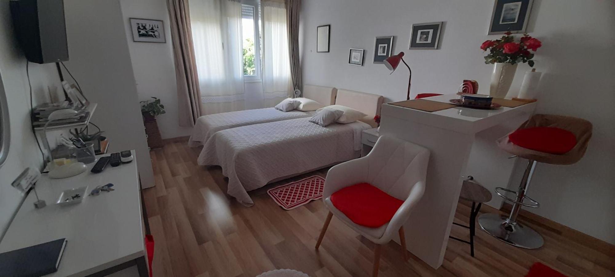 Klara Studio Apartman スプリト エクステリア 写真