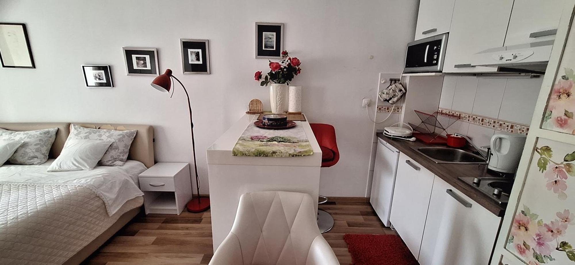 Klara Studio Apartman スプリト エクステリア 写真