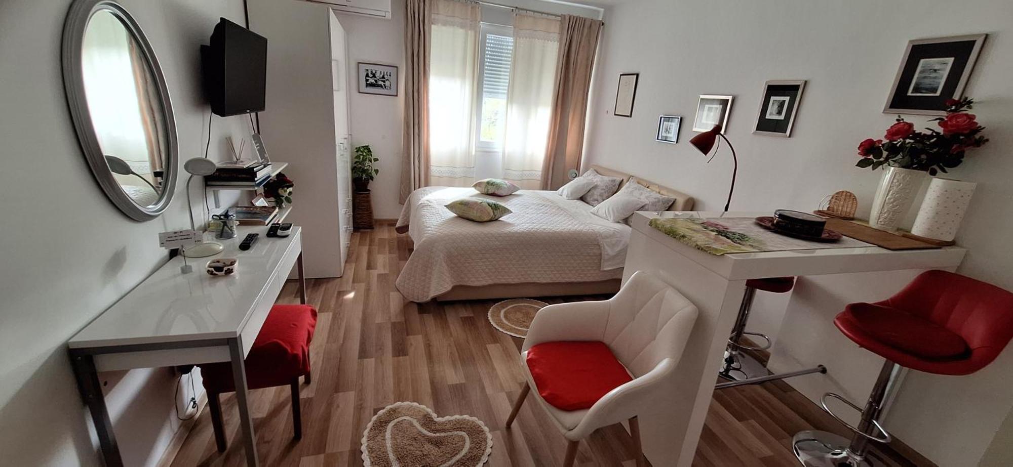 Klara Studio Apartman スプリト エクステリア 写真