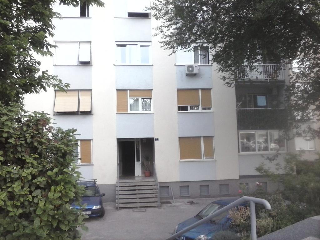 Klara Studio Apartman スプリト エクステリア 写真